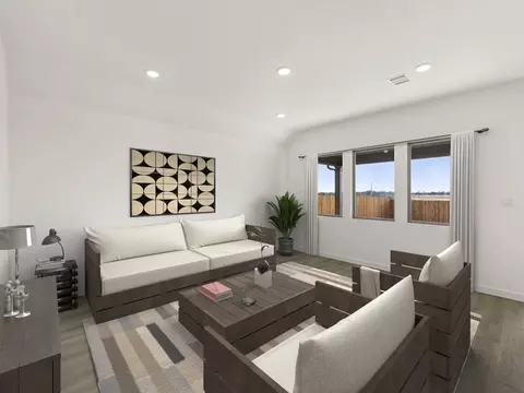 Living - 3993 Olin Way, Celina, TX 75009 photo 2 of 4