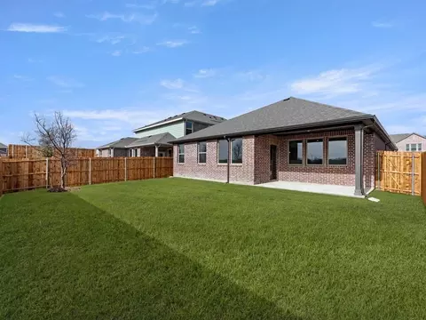 Exterior - 3993 Olin Way, Celina, TX 75009 photo 6 of 7