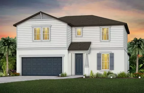 Exterior - 16918 Canary Trl, Parrish, FL 34219 photo 3 of 5