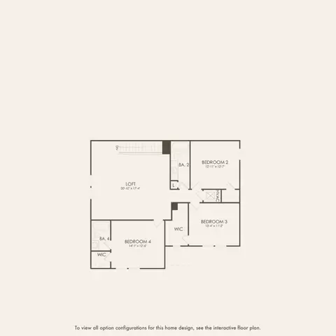 Floorplan - 16918 Canary Trl, Parrish, FL 34219 photo 2 of 2