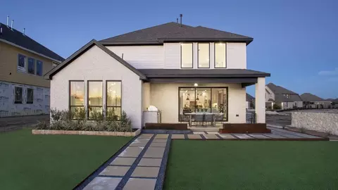 Exterior - 220 Shady Spring Trl, Georgetown, TX 78628 photo 7 of 7
