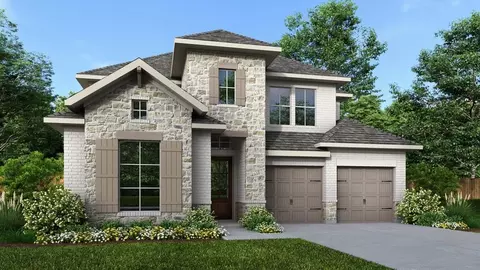 Exterior - 220 Shady Spring Trl, Georgetown, TX 78628 photo 3 of 7