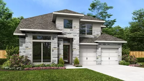 Exterior - 220 Shady Spring Trl, Georgetown, TX 78628 photo 4 of 7