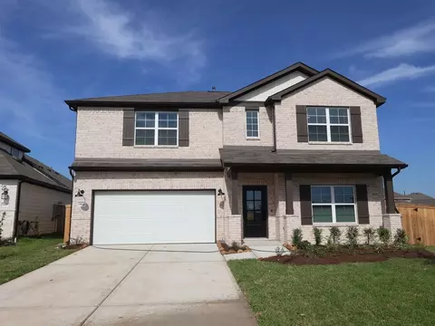 5831 Sunkissed Dr, Fulshear, TX 77441
