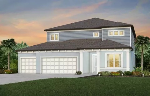 Exterior - 16918 Canary Trl, Parrish, FL 34219 photo 3 of 6