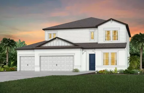 Exterior - 16918 Canary Trl, Parrish, FL 34219 photo 4 of 6