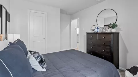 Bedroom - 136 Springhill North Rd, Boyd, TX 76023 photo 7 of 13