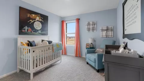 Bedroom - 136 Springhill North Rd, Boyd, TX 76023 photo 8 of 13