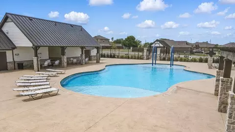 Exterior - 136 Springhill North Rd, Boyd, TX 76023 photo 11 of 11