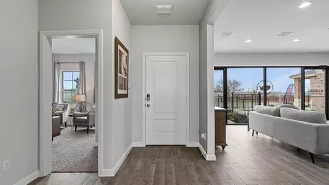 Entry Way - 136 Springhill North Rd, Boyd, TX 76023 photo 7 of 7