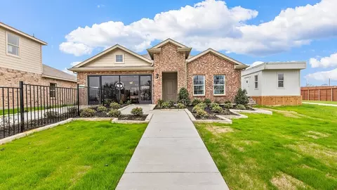 Exterior - 136 Springhill North Rd, Boyd, TX 76023 photo 6 of 11