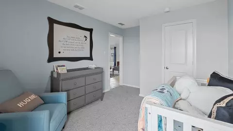 Bedroom - 136 Springhill North Rd, Boyd, TX 76023 photo 10 of 13
