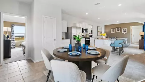 Dining - 136 Springhill North Rd, Boyd, TX 76023 photo 3 of 6