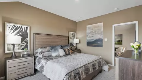Bedroom - 136 Springhill North Rd, Boyd, TX 76023 photo 3 of 13