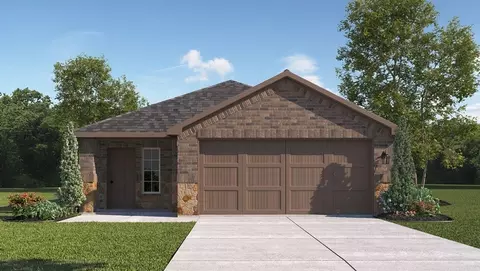 Exterior - 136 Springhill North Rd, Boyd, TX 76023 photo 3 of 11