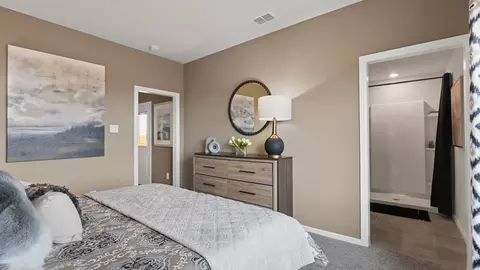 Bedroom - 136 Springhill North Rd, Boyd, TX 76023 photo 4 of 13