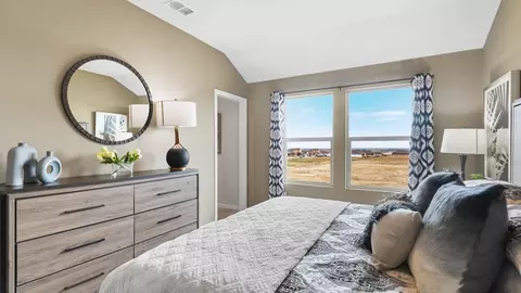 Bedroom - 136 Springhill North Rd, Boyd, TX 76023 photo 2 of 13