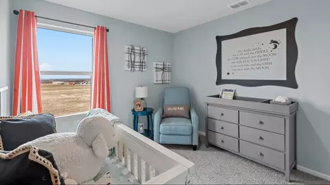 Bedroom - 136 Springhill North Rd, Boyd, TX 76023 photo 9 of 13
