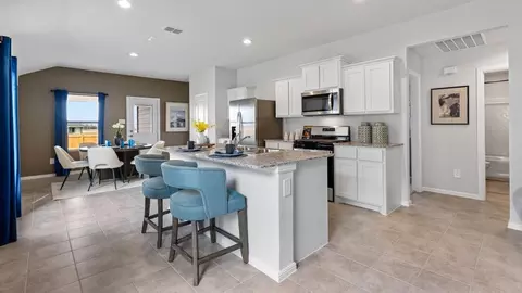 Kitchen - 136 Springhill North Rd, Boyd, TX 76023 photo 6 of 10