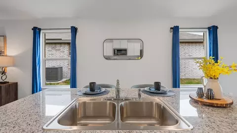 Kitchen - 136 Springhill North Rd, Boyd, TX 76023 photo 4 of 10