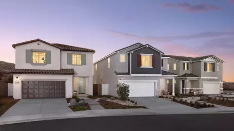 Exterior - 30457 Albiflora Way, Winchester, CA 92596 photo 4 of 5