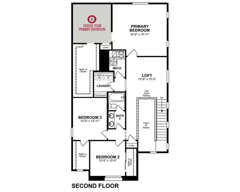 Floorplan - 30457 Albiflora Way, Winchester, CA 92596 photo 2 of 2