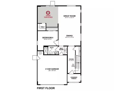 Floorplan - 30457 Albiflora Way, Winchester, CA 92596 photo 1 of 2