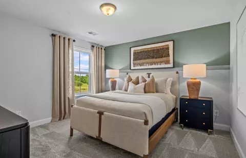 Bedroom - 1155 S 60, Inman, SC 29349 photo 2 of 4