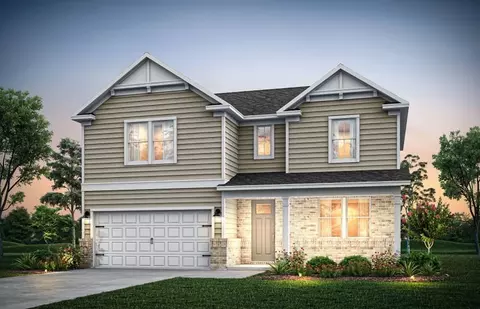 Exterior - 1155 S 60, Inman, SC 29349 photo 4 of 5