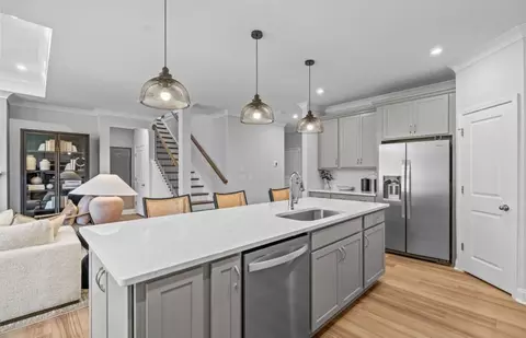 Kitchen - 1155 S 60, Inman, SC 29349 photo 3 of 4