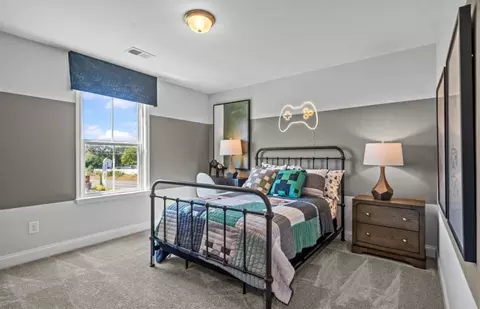 Bedroom - 1155 S 60, Inman, SC 29349 photo 3 of 4