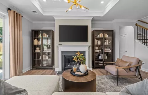 Living - 1155 S 60, Inman, SC 29349 photo 3 of 4