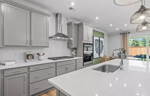 Kitchen - 1155 S 60, Inman, SC 29349 photo 2 of 4