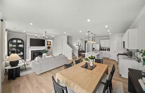 Dining - 1155 S 60, Inman, SC 29349 photo 2 of 2