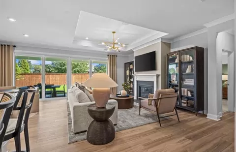 Living - 1155 S 60, Inman, SC 29349 photo 4 of 4