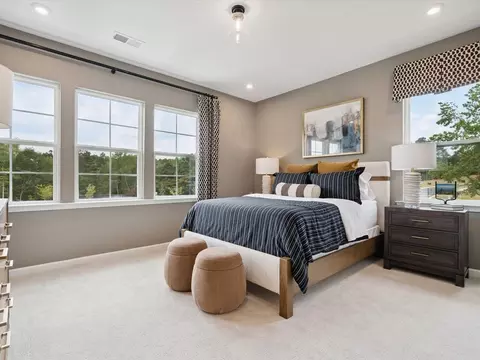 Bedroom - 516 Webster Ln, Cramerton, NC 28032 photo 4 of 5