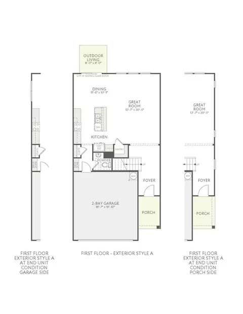 Floorplan - 516 Webster Ln, Cramerton, NC 28032 photo 1 of 1
