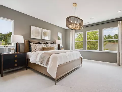 Bedroom - 516 Webster Ln, Cramerton, NC 28032 photo 3 of 5