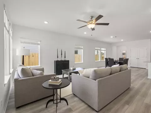Living - 110 Mathew St, Bertram, TX 78605 photo 1 of 5