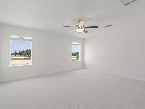 Bedroom - 110 Mathew St, Bertram, TX 78605 photo 5 of 10