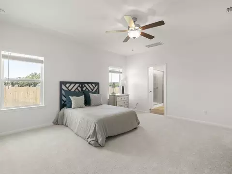 Bedroom - 110 Mathew St, Bertram, TX 78605 photo 3 of 10