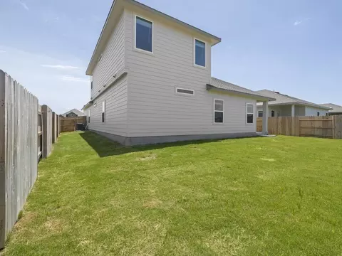 Exterior - 110 Mathew St, Bertram, TX 78605 photo 5 of 8