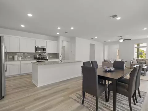 Dining - 110 Mathew St, Bertram, TX 78605 photo 4 of 5