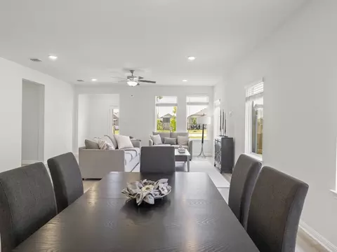 Dining - 110 Mathew St, Bertram, TX 78605 photo 1 of 5