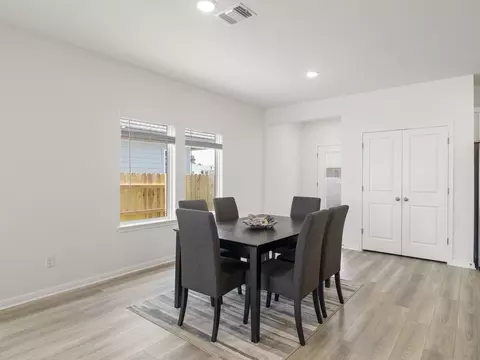 Dining - 110 Mathew St, Bertram, TX 78605 photo 3 of 5