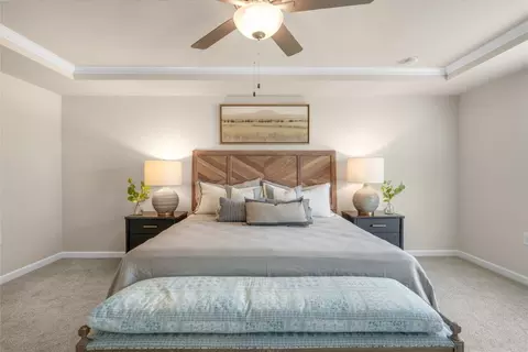 Bedroom - 109 Tee Time Ter, Benson, NC 27504 photo 1 of 2