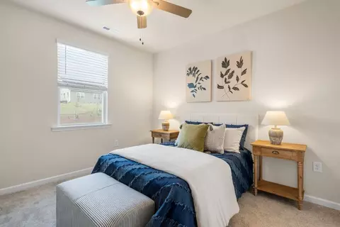 Bedroom - 109 Tee Time Ter, Benson, NC 27504 photo 2 of 2