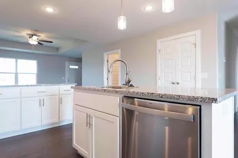 Kitchen - 1917 Wellington Dr, Ozark, MO 65721 photo 2 of 2