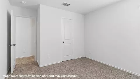 Bedroom - 4066 Bay Leaf Loop, Von Ormy, TX 78073 photo 2 of 12