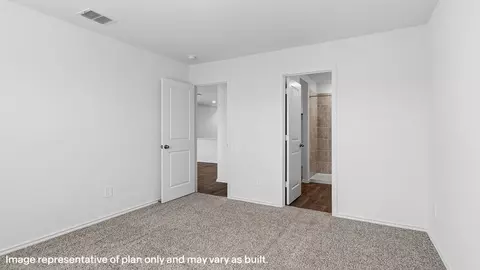 Bedroom - 4066 Bay Leaf Loop, Von Ormy, TX 78073 photo 3 of 12
